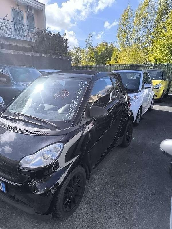 Usata Smart ForTwo Cabrio Passion 71 CV (52 kW) 2012 Other Cabrio