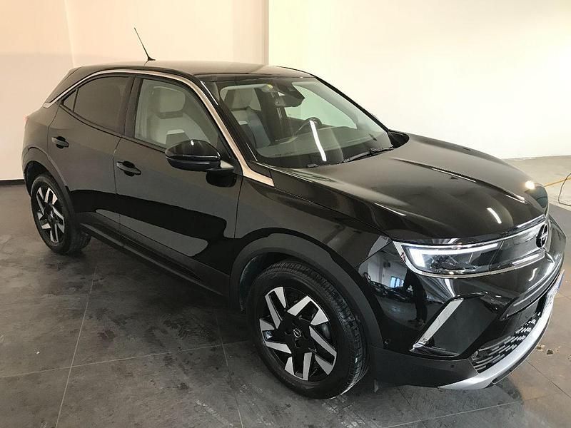 Usata Opel Mokka Edition 110 CV (80 kW) 2023 Nero SUV