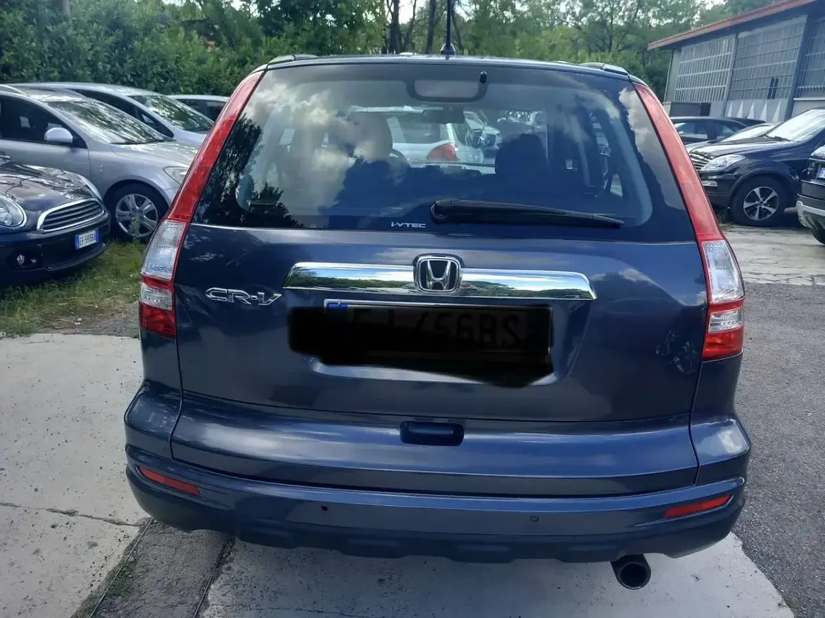 Usata Honda CR-V EX 150 CV (110 kW) 2011 Other SUV