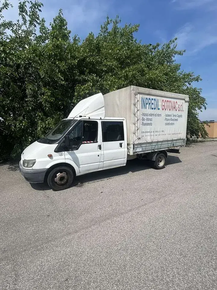 Usata Ford Transit 120 CV (88 kW) 2002 Other