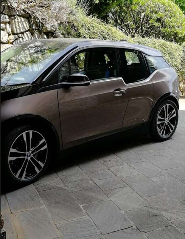 Usato 2019 BMW i3 El_Hybrid 102 CV (22.000 €)