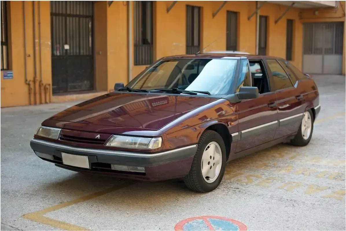 Usata Citroën XM 109 CV (80 kW) 1992 Berlina