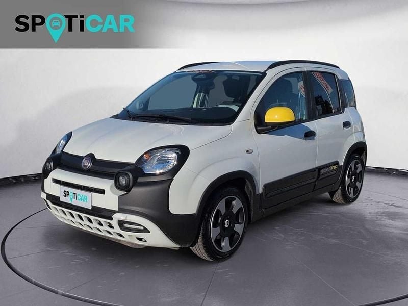 Usata Fiat Panda Cross Cross 69 CV (50 kW) 2025 Utilitaria