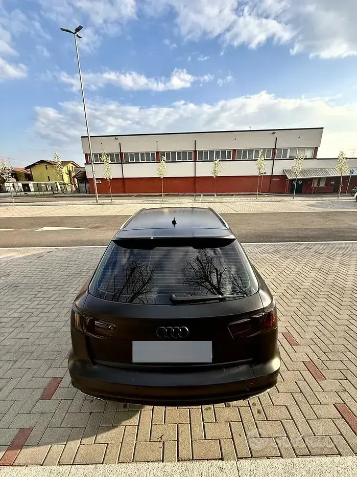 Usata Audi A6 190 CV (139 kW) 2015 Berlina