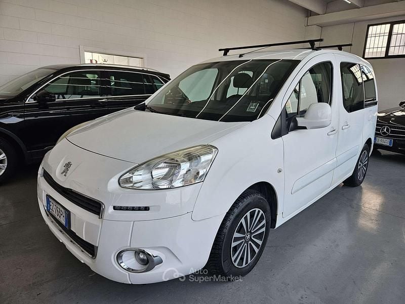 Usata Peugeot Partner Tepee Outdoor 92 CV (67 kW) 2015 Monovolume