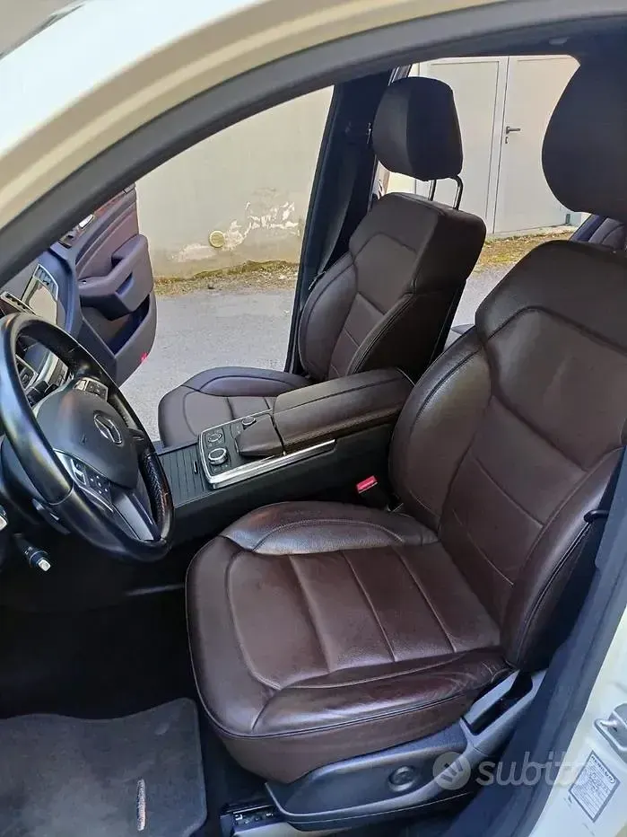 Usata Mercedes ML250 204 CV (150 kW) 2012 SUV