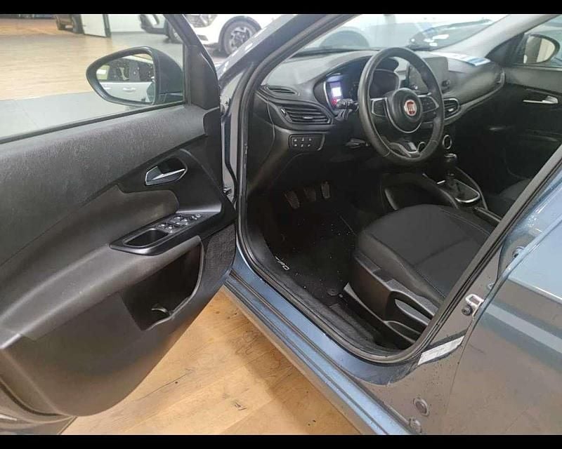 Usata Fiat Tipo Business 131 CV (96 kW) 2021 Blu Berlina