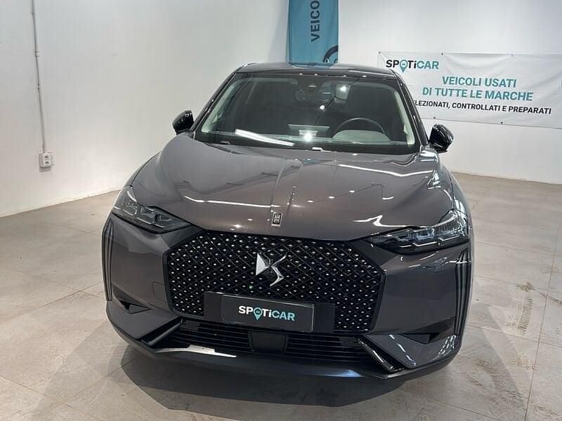 Usata DS Automobiles DS3 136 CV (100 kW) 2025 Grigio SUV
