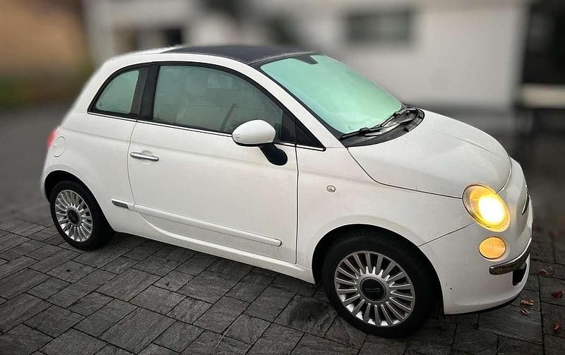 Usata Fiat 500 Lounge 69 CV (50 kW) 2010 Utilitaria