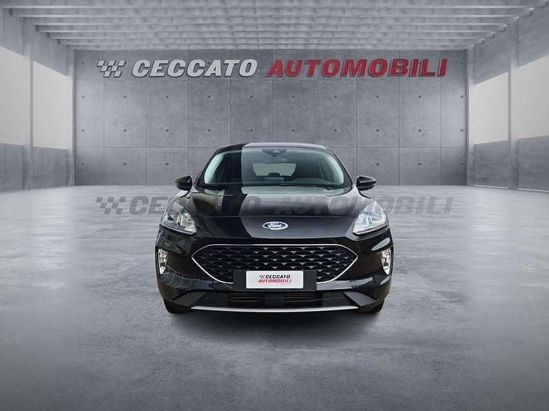 Usata Ford Kuga Titanium X 150 CV (110 kW) 2024 Nero SUV