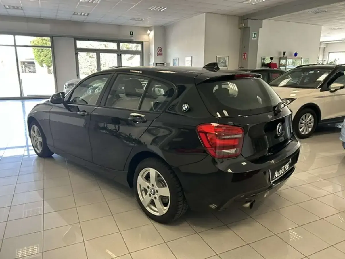Usata BMW 114 102 CV (75 kW) 2014 Other Utilitaria