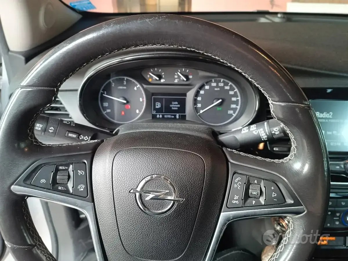 Occasion Opel Mokka 136 ch (100 kW) 2019 Gris SUV