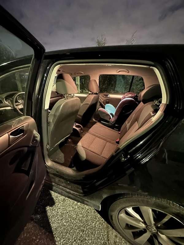 Usata VW Golf VI Edition 122 CV (89 kW) 2011 Utilitaria