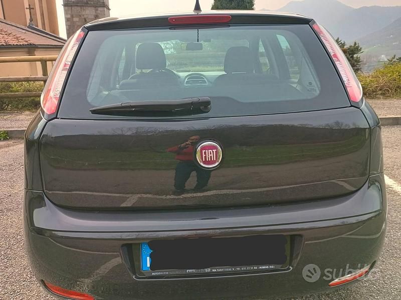 Usata Fiat Punto 2013 Utilitaria