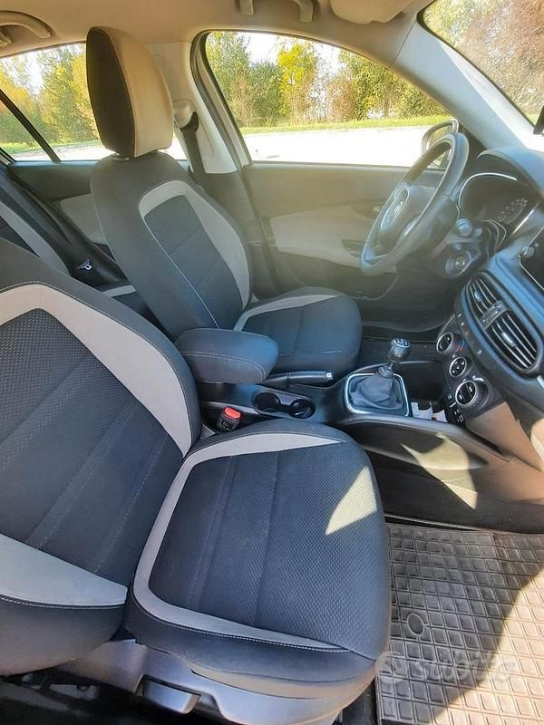 Usata Fiat Tipo Lounge 120 CV (88 kW) 2017 Grigio Station wagon