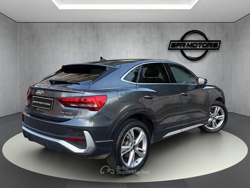 Usata Audi Q3 S-Line 150 CV (110 kW) 2022 Other SUV