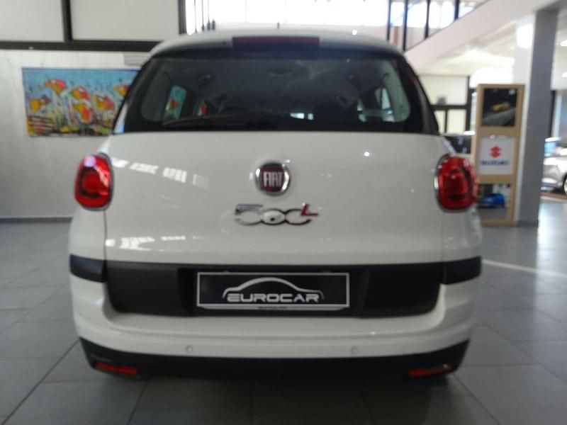 Usata Fiat 500L Business 120 CV (88 kW) 2021 Bianco Monovolume