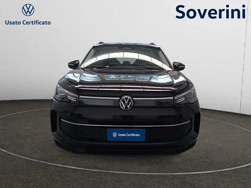 Usata VW Tiguan Life 150 CV (110 kW) 2025 Nero SUV