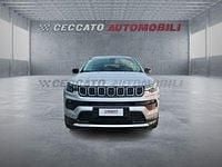 Usata Jeep Compass 190 CV (139 kW) 2021 Grigio SUV