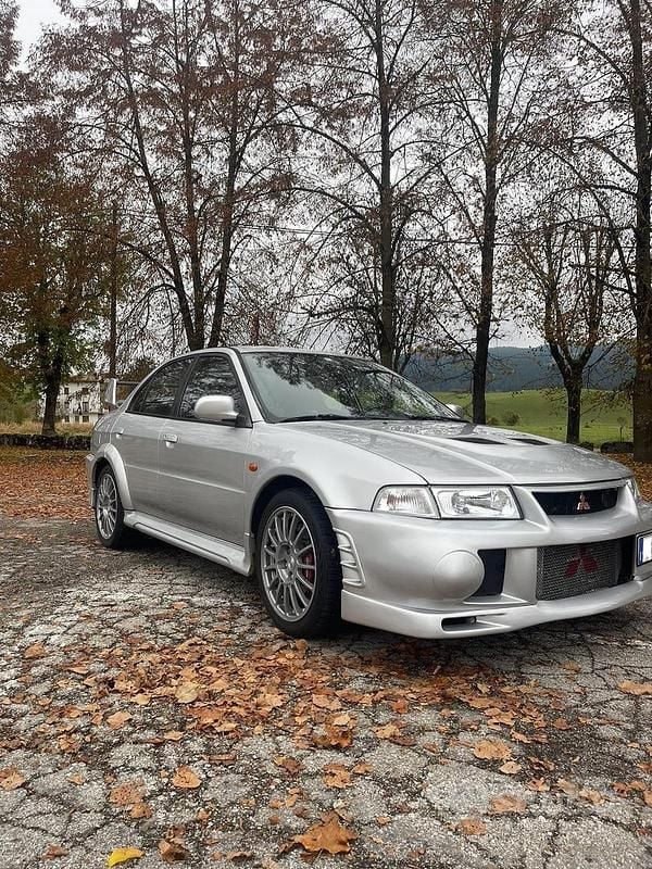 Grigio Usata 1999 Mitsubishi Lancer Tre volumi | 44.800 € - Immagine 1/4
