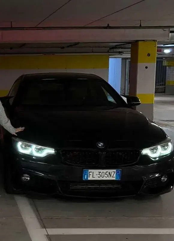 Usata BMW 435 Gran Coupé Sport Line 313 CV (230 kW) 2017 Coupé