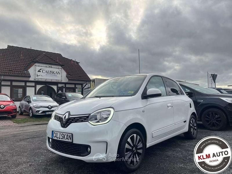 Bianco Usata 2021 Renault Twingo Intens Due volumi | 9000 € (Ottimo prezzo) - Immagine 1/4