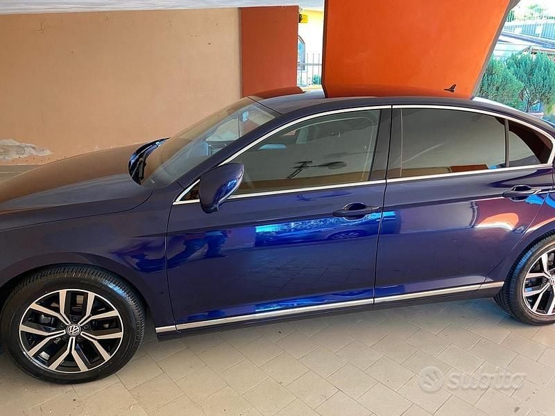 Usata VW Passat 2017 Berlina