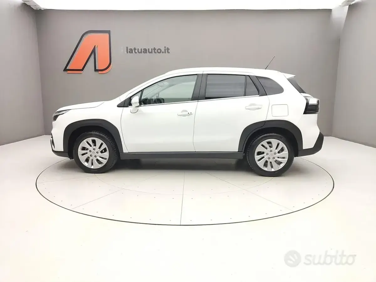 Brugt Suzuki SX4 S-Cross 129 HK (94 kW) 2023 Hvid SUV