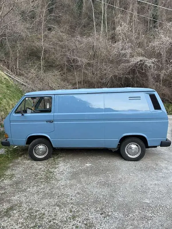 Usata VW T3 53 CV (38 kW) 1982 Furgone