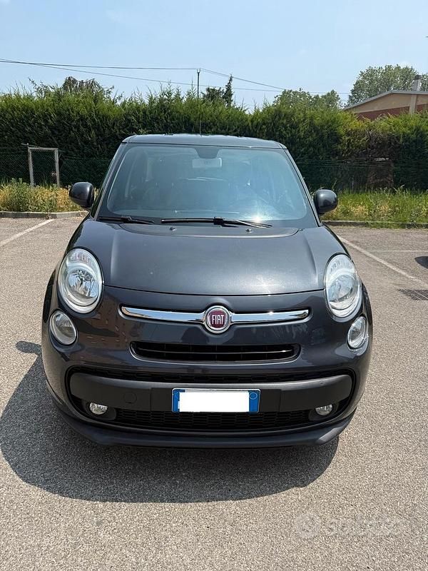 Usata Fiat 500L 95 CV (69 kW) 2016 Monovolume