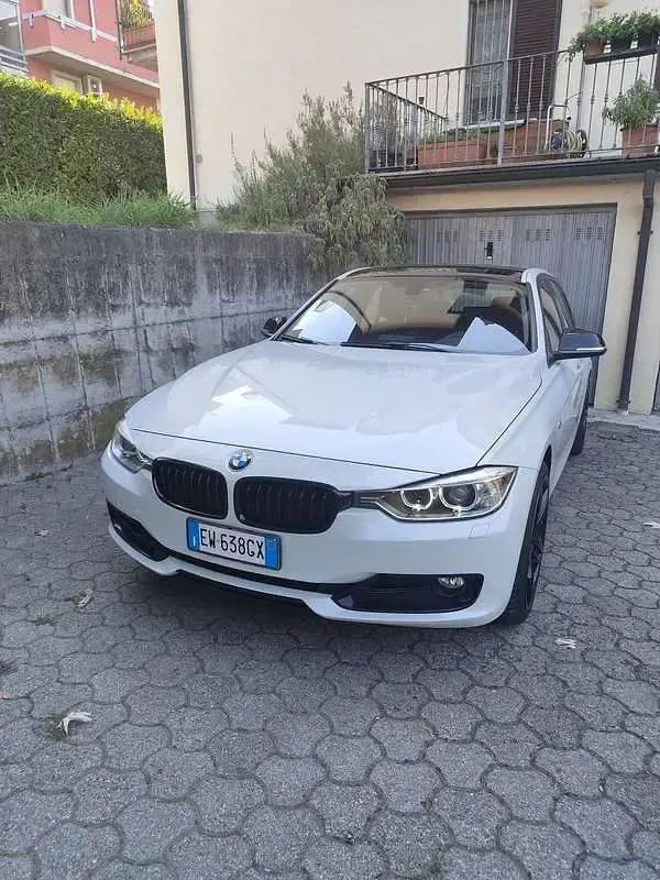 Usata BMW 318 M Sport 143 CV (105 kW) 2015 Station wagon