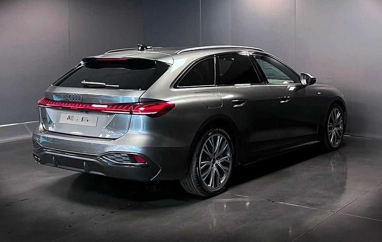 Nuova Audi A5 S-Line 204 CV (150 kW) 2025 Grigio Coupé