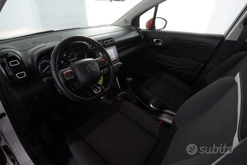 Usata Citroën C3 Aircross Feel 110 CV (80 kW) 2021 Bianco SUV