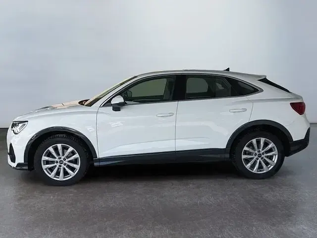 Usata Audi Q3 Sportback Business Plus 150 CV (110 kW) 2021 Bianco SUV