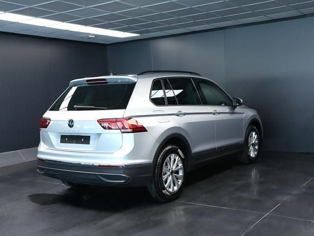 Usata VW Tiguan Life 150 CV (110 kW) 2024 Argento SUV