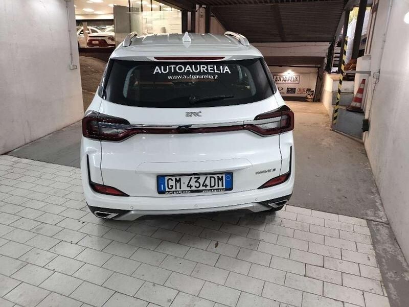 Usata EMC Wave 3 113 CV (83 kW) 2023 Bianco SUV