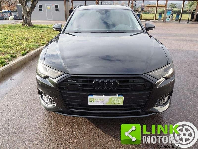 Usata Audi A6 Business Plus 231 CV (169 kW) 2019 Nero Station wagon