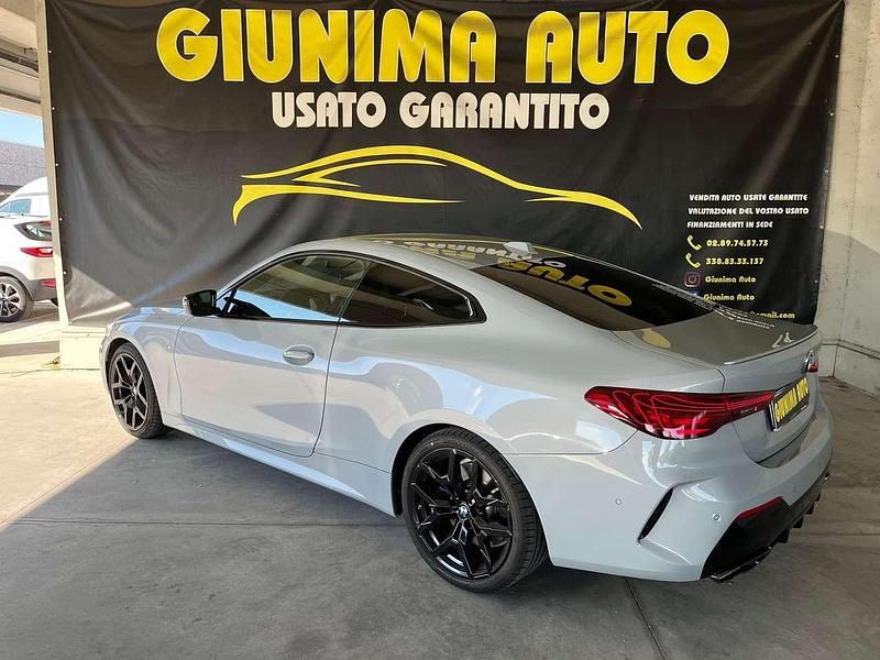 Usata BMW 440 340 CV (250 kW) 2024 Brokey Coupé