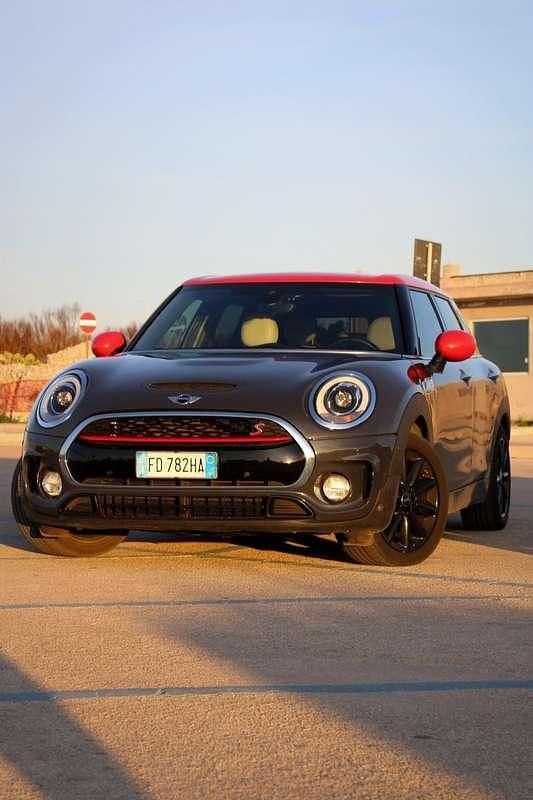 Usata Mini Cooper SD Clubman 190 CV (139 kW) 2016 Station wagon