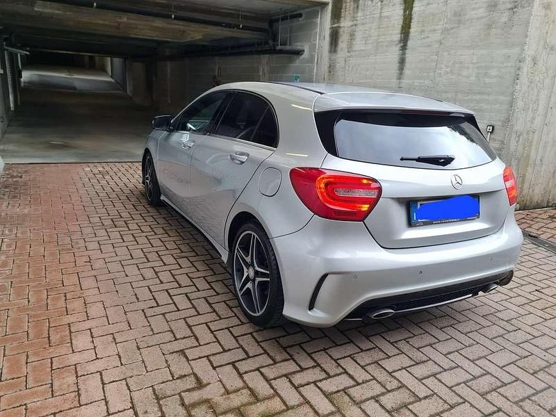 Usata Mercedes A200 Premium 136 CV (100 kW) 2013 Berlina