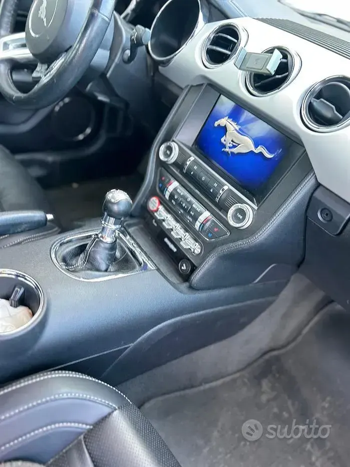 Usata Ford Mustang 290 CV (213 kW) 2018 Cabrio