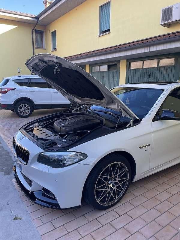 Usata BMW 520 M Sport 184 CV (135 kW) 2016 Berlina