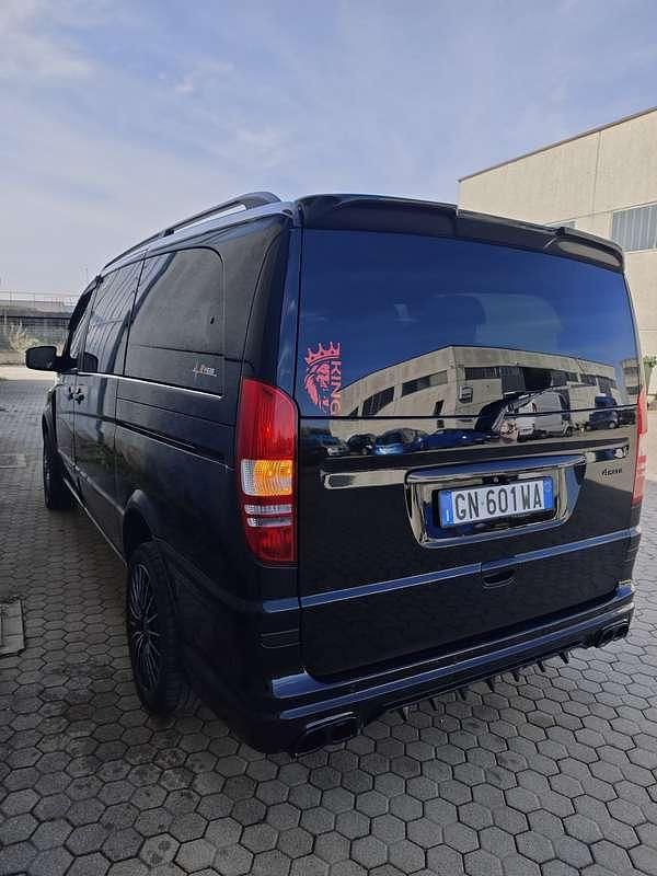 Usata Mercedes Viano Edition 163 CV (119 kW) 2014 Monovolume