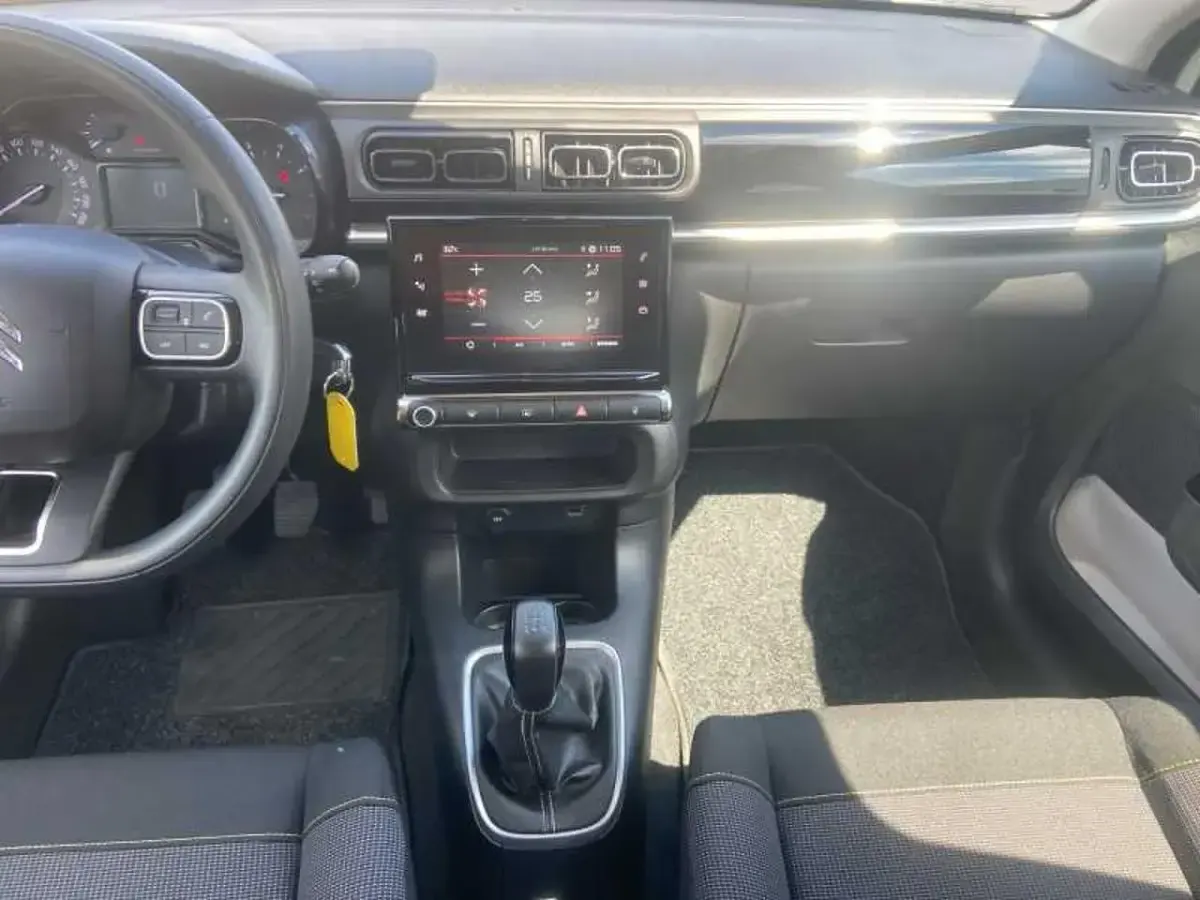 Usata Citroën C3 PureTech 83 CV (61 kW) 2023 Bianco Utilitaria