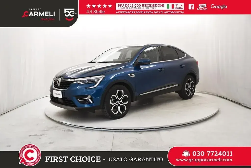 Usata Renault Arkana Engineered 145 CV (106 kW) 2023 SUV