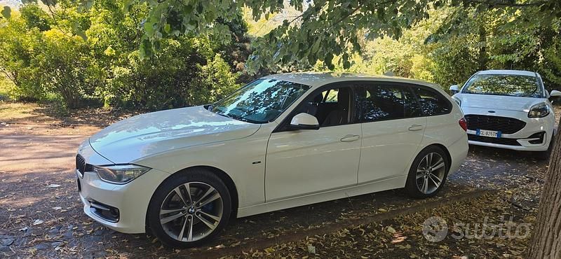 Usata BMW 325 Sport Line 2013 Station wagon