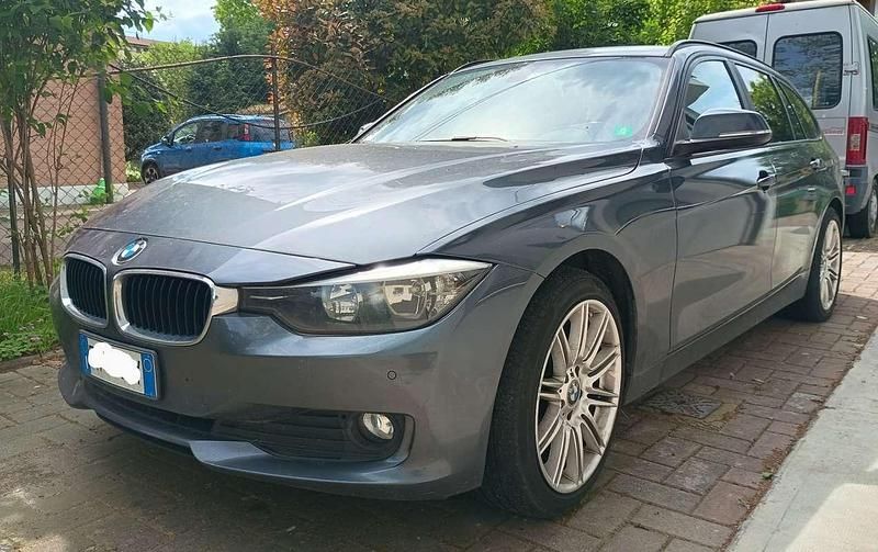 Usata BMW 318 143 CV (105 kW) 2015 Station wagon
