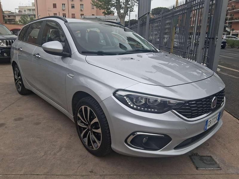 Usata Fiat Tipo Lounge 120 CV (88 kW) 2020 Argento Station wagon