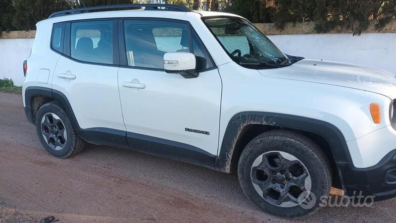 Usata 2015 Jeep Renegade SUV | 13.000 € (Cara) - Immagine 1/3