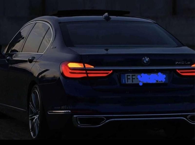 Usata BMW 740 iPerformance 258 CV (189 kW) 2017 Berlina